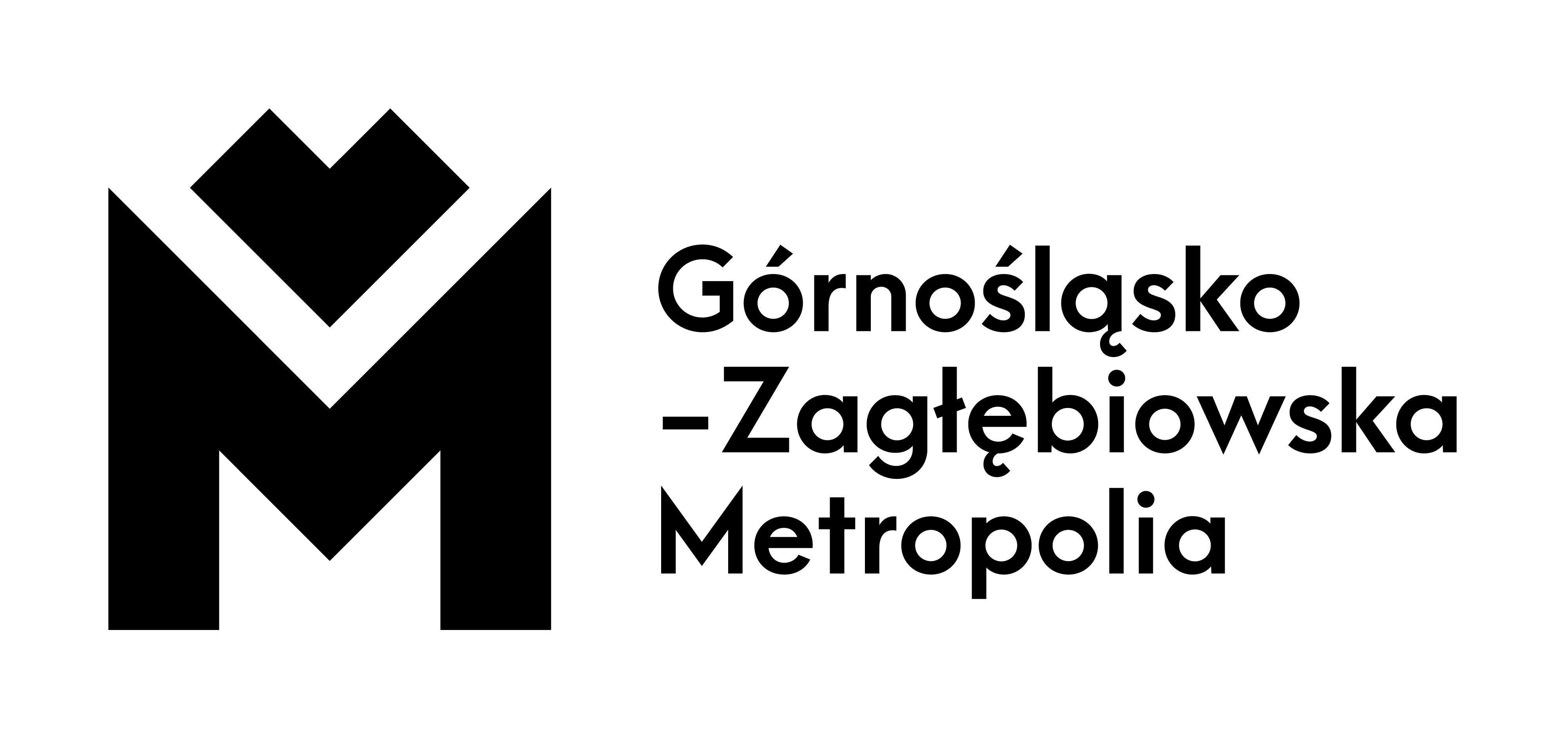Logo Górnośląsko-Zagłębiowskiej Metropolii