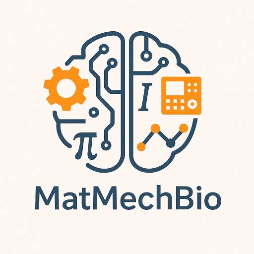 Logo projektu MatMechBio
